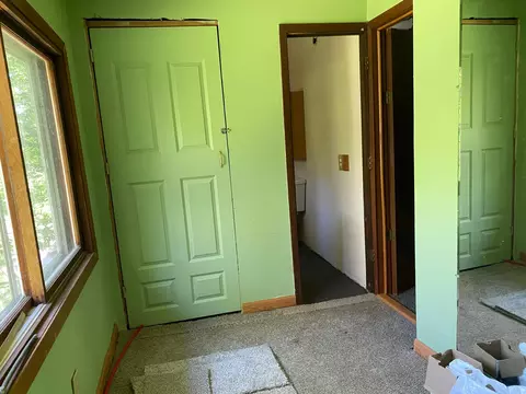 Bedroom - 408 Coon Ave S, Frederic, WI 54837 photo 4 of 6