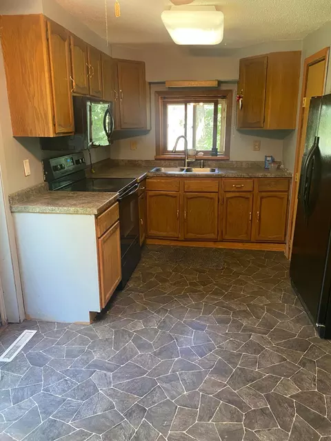 Kitchen - 408 Coon Ave S, Frederic, WI 54837 photo 1 of 3
