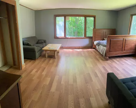 Bedroom - 408 Coon Ave S, Frederic, WI 54837 photo 1 of 6