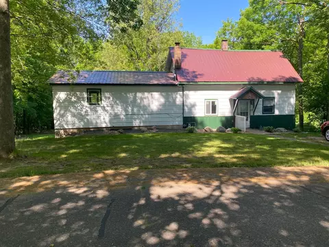 Exterior - 408 Coon Ave S, Frederic, WI 54837 photo 9 of 13