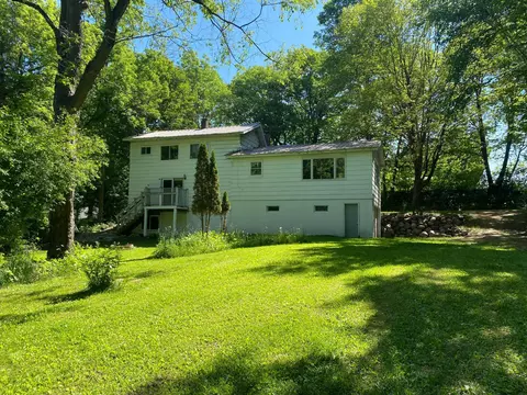 Exterior - 408 Coon Ave S, Frederic, WI 54837 photo 4 of 13