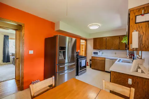 Kitchen - 1006 Poughkeepsie Ave, Morris, MN 56267 photo 2 of 4