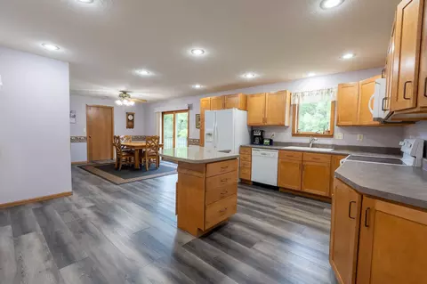 Kitchen - 223 E Oak St, Tyler, MN 56178 photo 2 of 2