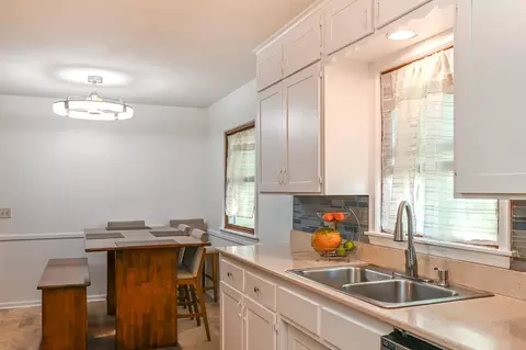 Kitchen - 6201 Riverview Ter NE, Fridley, MN 55432 photo 2 of 2