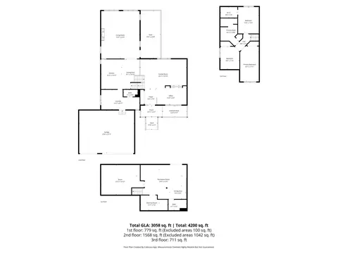 Floorplan - 1839 Quebec St, Centerville, MN 55038 photo 4 of 4