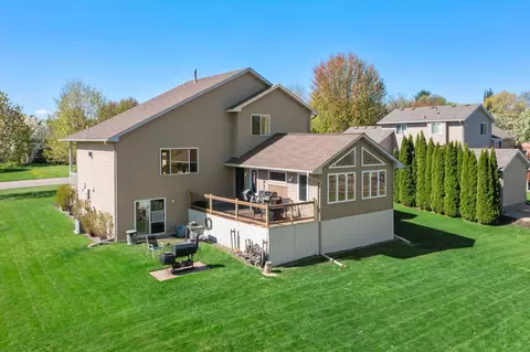 Exterior - 1839 Quebec St, Centerville, MN 55038 photo 3 of 11