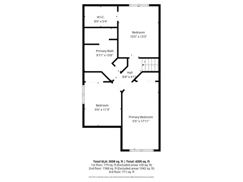 Floorplan - 1839 Quebec St, Centerville, MN 55038 photo 2 of 4