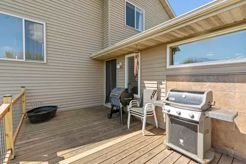 Exterior - 1839 Quebec St, Centerville, MN 55038 photo 9 of 11