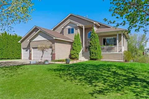 Exterior - 1839 Quebec St, Centerville, MN 55038 photo 4 of 11