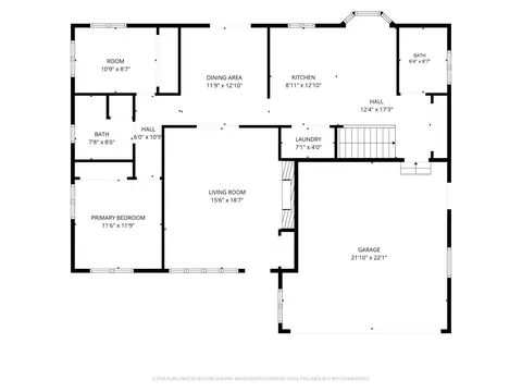 Floorplan - 718 Stephen Ave, Stephen, MN 56757 photo 1 of 3