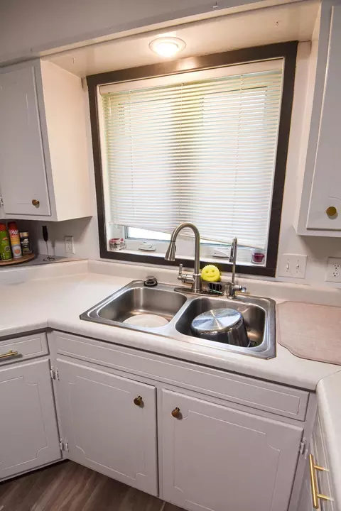 Kitchen - 718 Stephen Ave, Stephen, MN 56757 photo 5 of 7