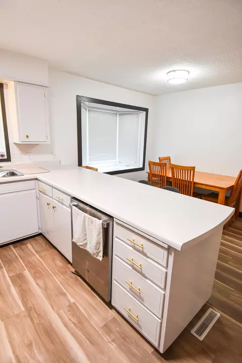 Kitchen - 718 Stephen Ave, Stephen, MN 56757 photo 6 of 7