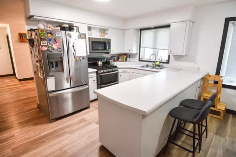 Kitchen - 718 Stephen Ave, Stephen, MN 56757 photo 2 of 7
