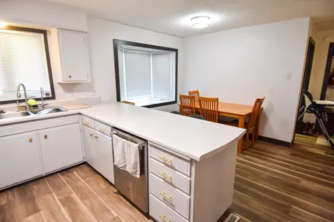 Kitchen - 718 Stephen Ave, Stephen, MN 56757 photo 7 of 7
