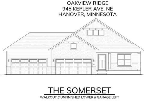 945 Kepler Ave NE, Hanover, MN 55341