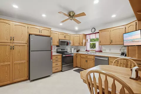Kitchen - 120 3rd St W, Hector, MN 55342 photo 2 of 2