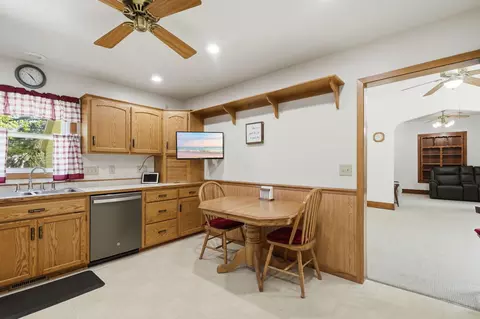 Kitchen - 120 3rd St W, Hector, MN 55342 photo 1 of 2