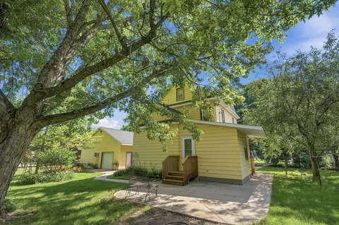 Exterior - 120 3rd St W, Hector, MN 55342 photo 5 of 7