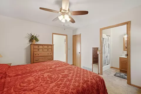 Bedroom - 120 3rd St W, Hector, MN 55342 photo 2 of 6