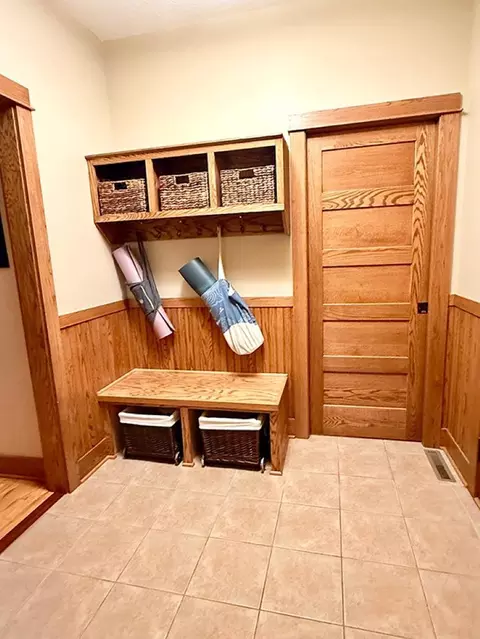Entry Way - 1633 Dupre Rd, Centerville, MN 55038 photo 3 of 3
