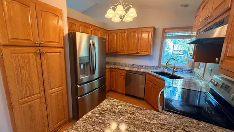 Kitchen - 14350 Sandy Dr, Becker, MN 55308 photo 2 of 2