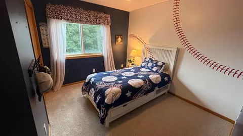 Bedroom - 14350 Sandy Dr, Becker, MN 55308 photo 3 of 5