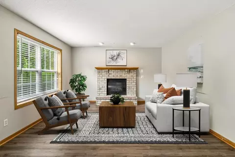 Living - 4926 Rusten Rd, Eagan, MN 55122 photo 7 of 12