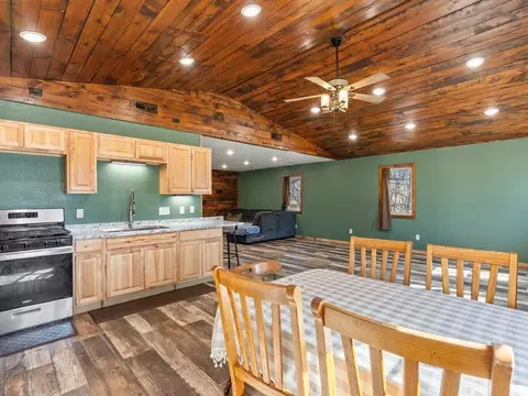 Kitchen - 408 Main St E, Bertha, MN 56437 photo 2 of 3