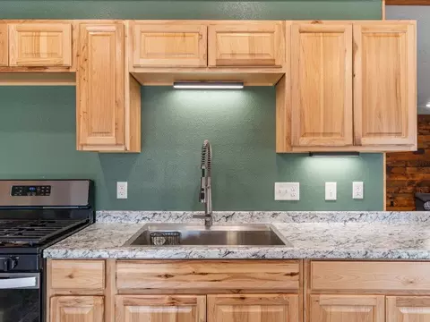Kitchen - 408 Main St E, Bertha, MN 56437 photo 3 of 3