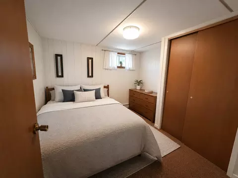 Bedroom - 1717 Pine Street Rd, Ely, MN 55731 photo 4 of 5