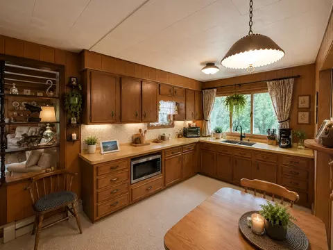 Kitchen - 1717 Pine Street Rd, Ely, MN 55731 photo 2 of 5