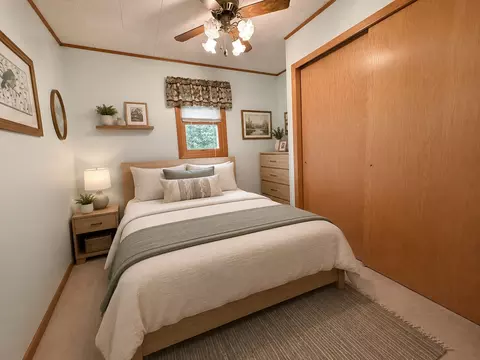 Bedroom - 1717 Pine Street Rd, Ely, MN 55731 photo 2 of 5