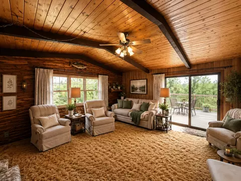Living - 1717 Pine Street Rd, Ely, MN 55731 photo 3 of 4