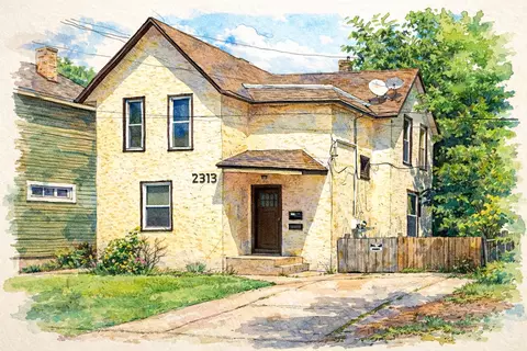 2313 Polk St NE, Minneapolis, MN 55418