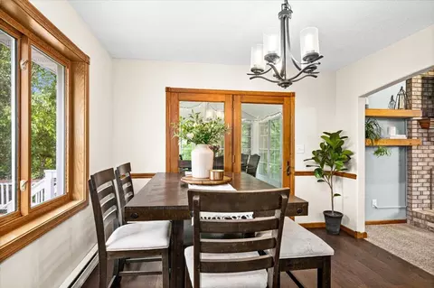 Dining - 4909 Whitetail Dr, Hermantown, MN 55811 photo 2 of 3