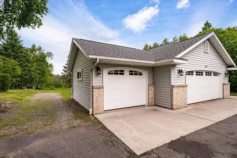 Exterior - 4909 Whitetail Dr, Hermantown, MN 55811 photo 5 of 16