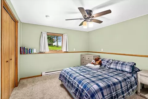 Bedroom - 4909 Whitetail Dr, Hermantown, MN 55811 photo 6 of 6