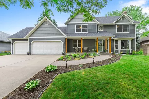 15709 Fremont Ave S, Burnsville, MN 55306