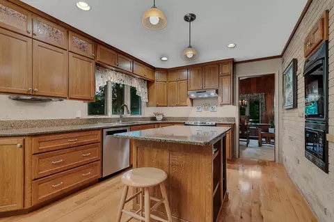 Kitchen - 3135 Blackheath Dr, Saint Cloud, MN 56301 photo 8 of 8
