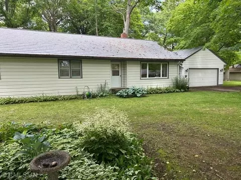 Exterior - 507 Birch St E, Frederic, WI 54837 photo 4 of 14