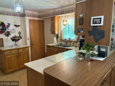 Kitchen - 507 Birch St E, Frederic, WI 54837 photo 5 of 5