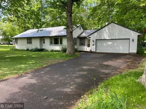 Exterior - 507 Birch St E, Frederic, WI 54837 photo 5 of 14