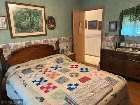 Bedroom - 507 Birch St E, Frederic, WI 54837 photo 2 of 7