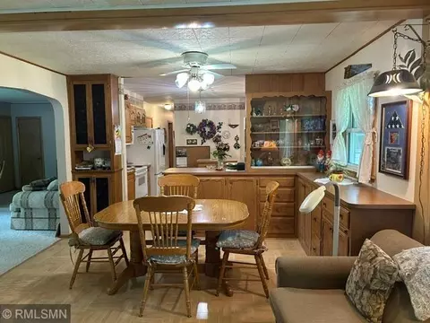 Dining - 507 Birch St E, Frederic, WI 54837 photo 1 of 2