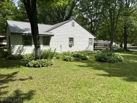 Exterior - 507 Birch St E, Frederic, WI 54837 photo 3 of 14