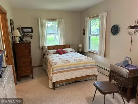 Bedroom - 507 Birch St E, Frederic, WI 54837 photo 7 of 7