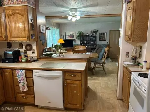 Kitchen - 507 Birch St E, Frederic, WI 54837 photo 1 of 5