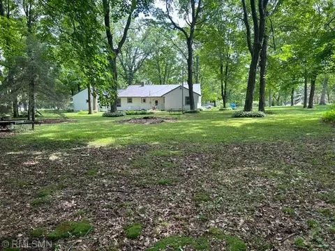 Exterior - 507 Birch St E, Frederic, WI 54837 photo 10 of 14