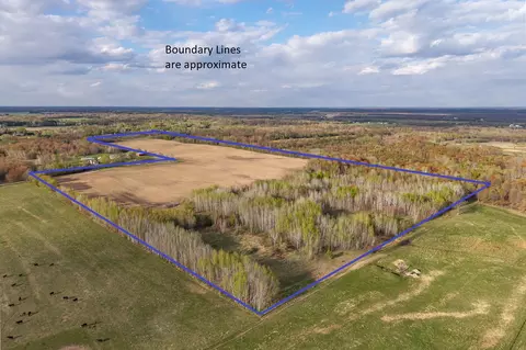 tbd 58ac 465th St, Harris, MN 55032