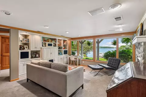 Living - 4512 W Arm Rd, Spring Park, MN 55384 photo 5 of 7